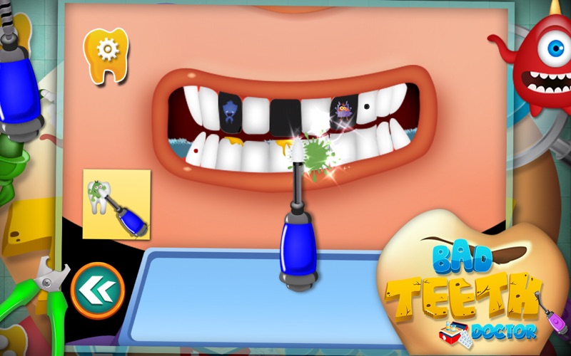 Bad Teeth Doctor thumbnail 3
