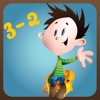 Subtraction Freak Paid- A Super Addictive Brain Training Math Drill Fun Game