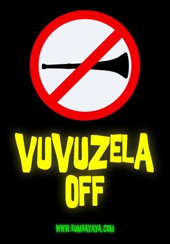 VuvuzelaOff screenshot 3