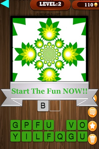 Guess What's The Twisted Logos Trivia Game  - Free App screenshot 3