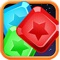 A Gem Star Rush - An Awesome Fun Free Stellar Matching Puzzle Game