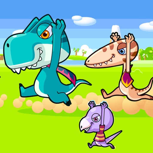 Clash Of Dino For Kids icon