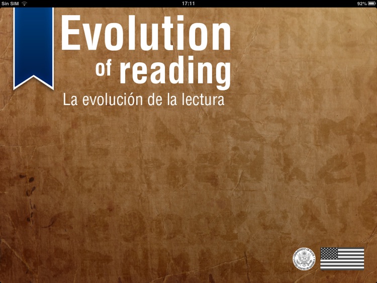 Evolution of Reading