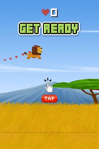 Leapy Lion screenshot 2