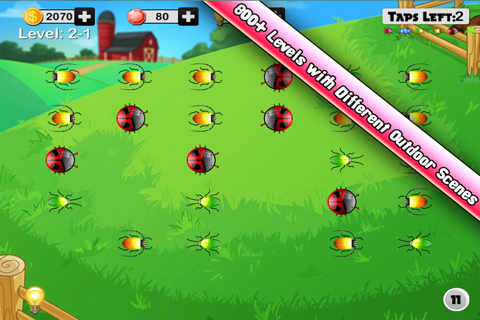 Bugs Smasher: Tap to Kill Puzzle Game screenshot 3