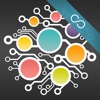 Antidots - Blow it! (Unlimited version) A multi-sensory addictive game: connect color dots
