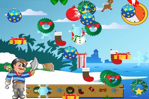 Wee Pirate Christmas screenshot 4