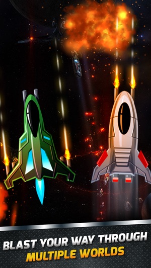 Air Combat Jet Star Ship War of Racing Free Game(圖3)-速報App