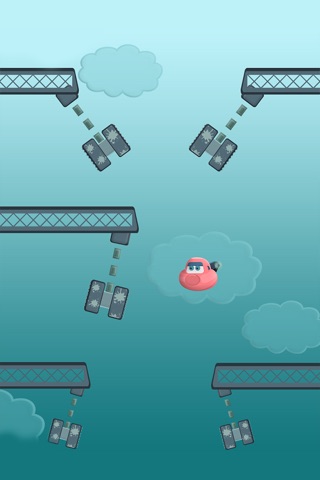 Clumsy Copter - Fling in the air screenshot 4