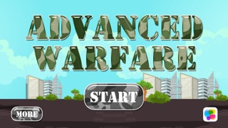 Advanced Warfare - 兵士、戦車、戦争、戦いや軍のゲームのスクリーンショット4 Advanced Warfare - 兵士、戦車、戦争、戦いや軍のゲームのスクリーンショット4