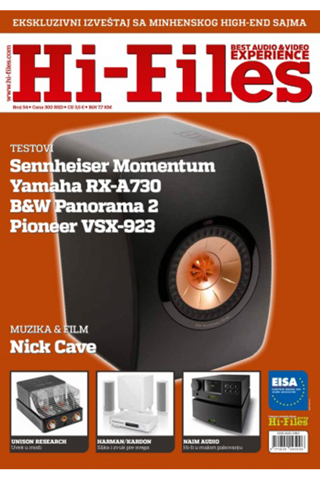 Hi-Files magazine app screenshot 3