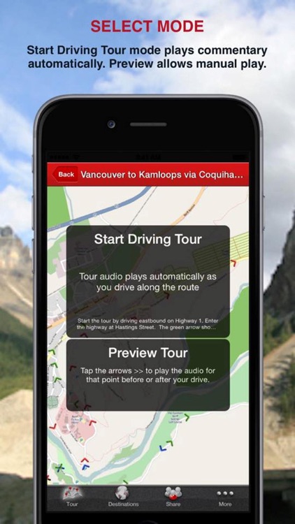 Vancouver to Kamloops GyPSy Tour