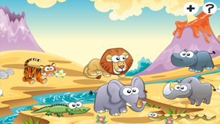 How to cancel & delete ABC savannah learning games for children: Word spelling with safari animals for kindergarten and pre-school from iphone & ipad 3