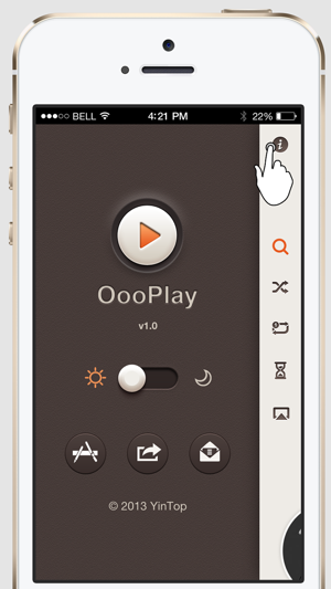 OooPlay - 極簡音樂播放器(圖4)-速報App