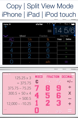 jCalc - Multi Calculator screenshot 3