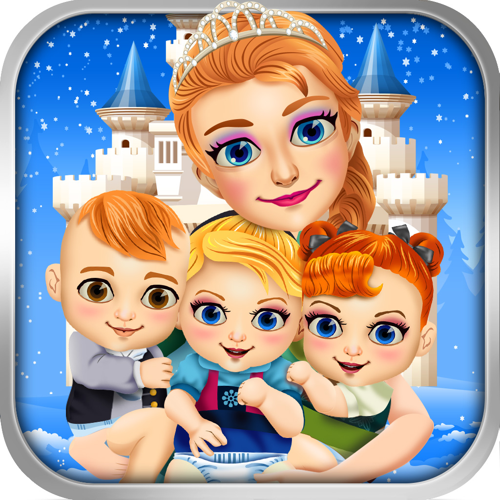 Get Little Newborn Day Care Salon - Mommy's Baby Princess & Babysitting Games for Kids! for iOS, iPhone, iPad Aso Report