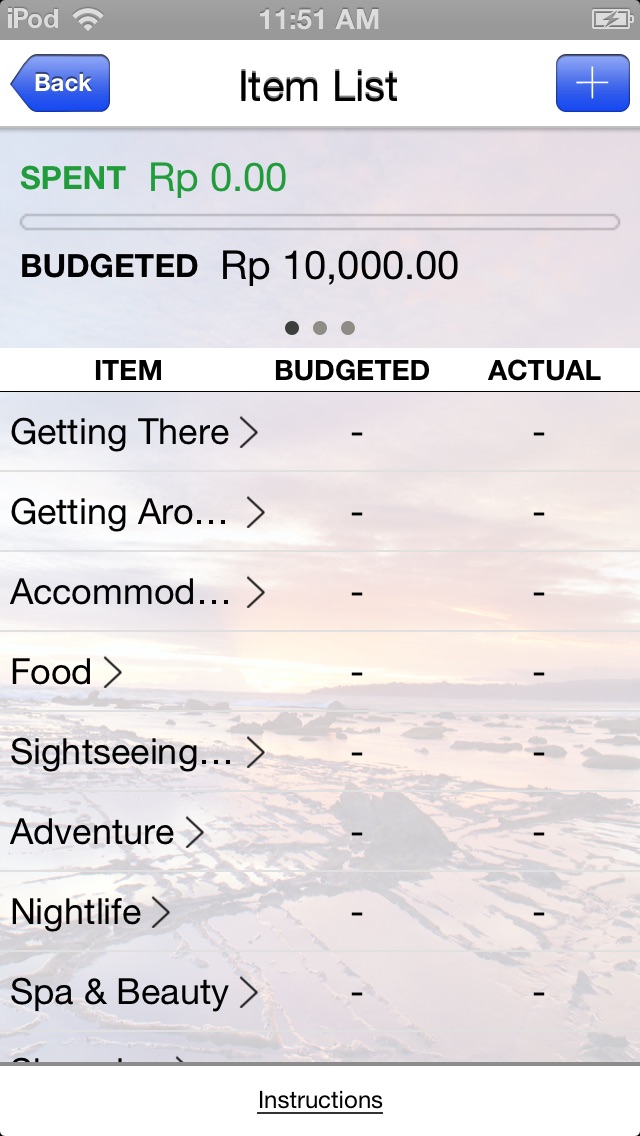 Indonesia Travel App iPhone Indonesia Travel App iPhone