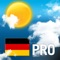 Every day you can get quick and easy access to weather forecasts for Germany, monitored 24-7 by MeteoNews and updated in real time