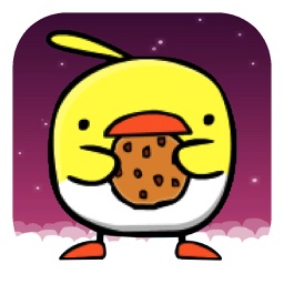 Cookie Bird Space