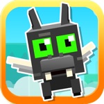 Flappy Craft - Ender Dragon Bird Game Pixel Edition