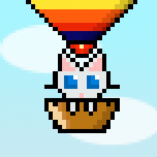 Balloons Cat icon