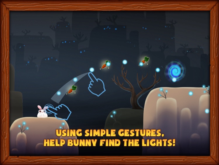 Bunny Escape HD