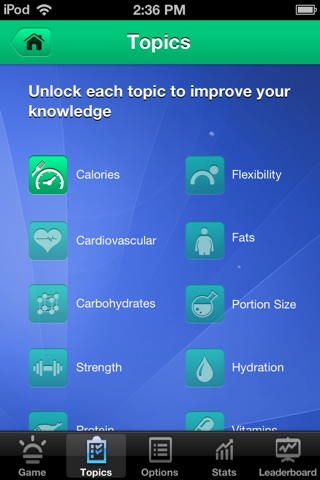 Fit IQ: Improve Your Knowledge. Perfect Your Score screenshot 4