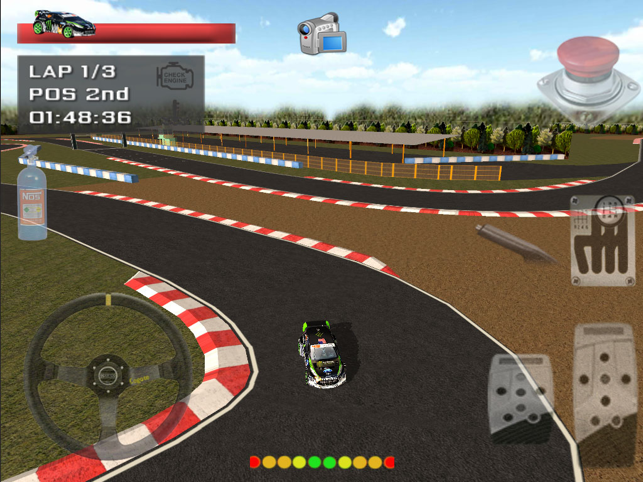 ‎Grand Race Simulator 3D Screenshot