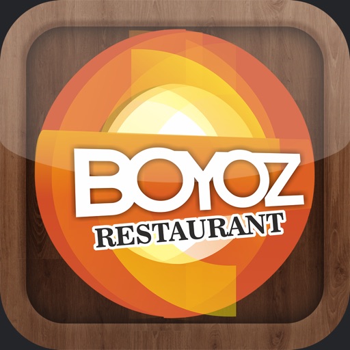 Boyoz Restaurant - Örnek Restaurant / Cafe Mobil Uygulaması