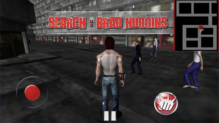 Hong Kong Gang Fighter