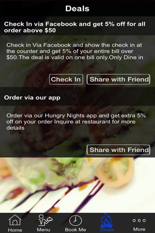 Hungry Nights screenshot 3