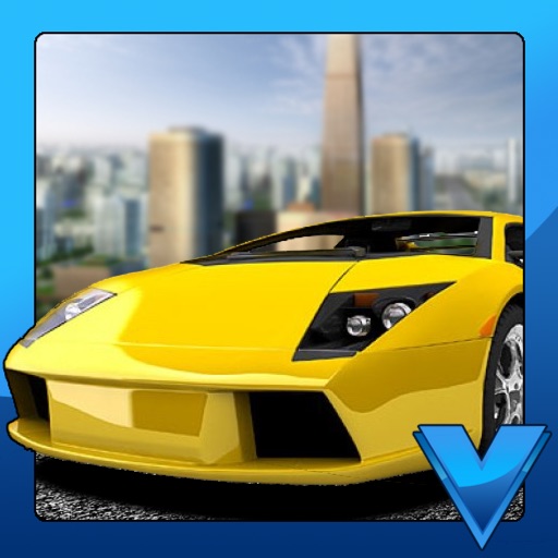 Vehicle Parking 3D iOS App