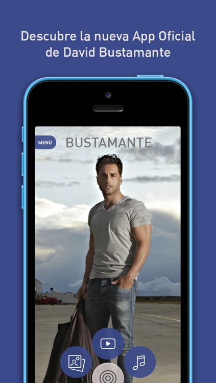 David Bustamante Oficial