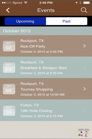 Rockport-Fulton Shopping Tournament screenshot 2