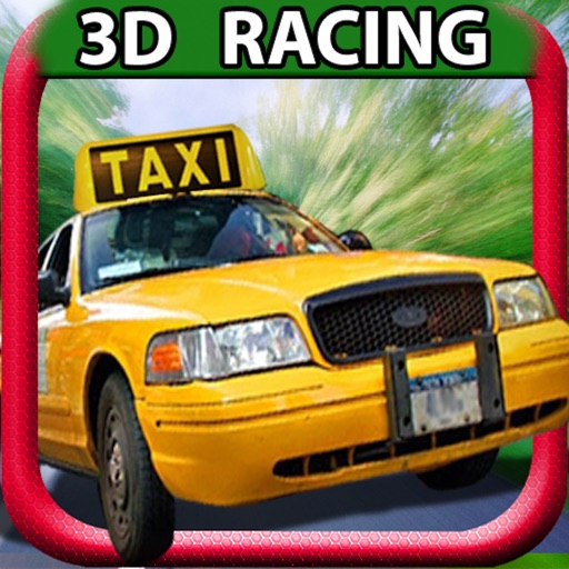 Taxi Racing (Top Free 3D Fun Race Game) iOS App