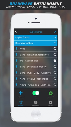 Retuned - Music tuner and binaural beat brainwave entrainmen(圖3)-速報App