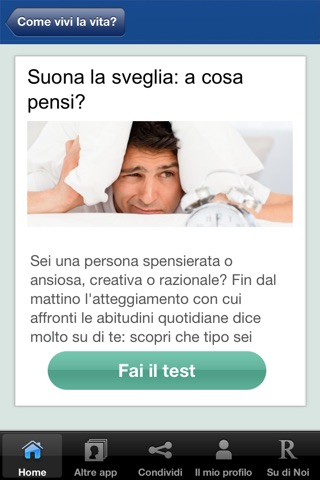 Come vivi la vita? screenshot 3