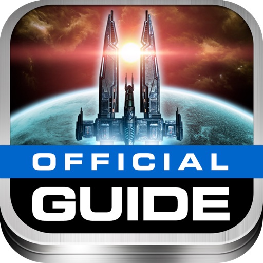 The Official Guide to Galaxy on Fire 2 - HD edition icon