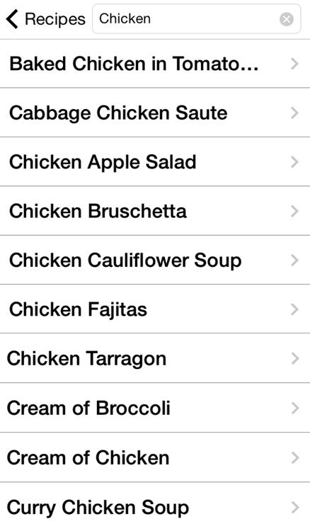 101+ Low Calorie Recipes screenshot-3