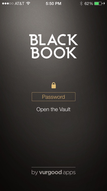 Black Book