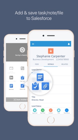 CamCard for Salesforce(圖3)-速報App