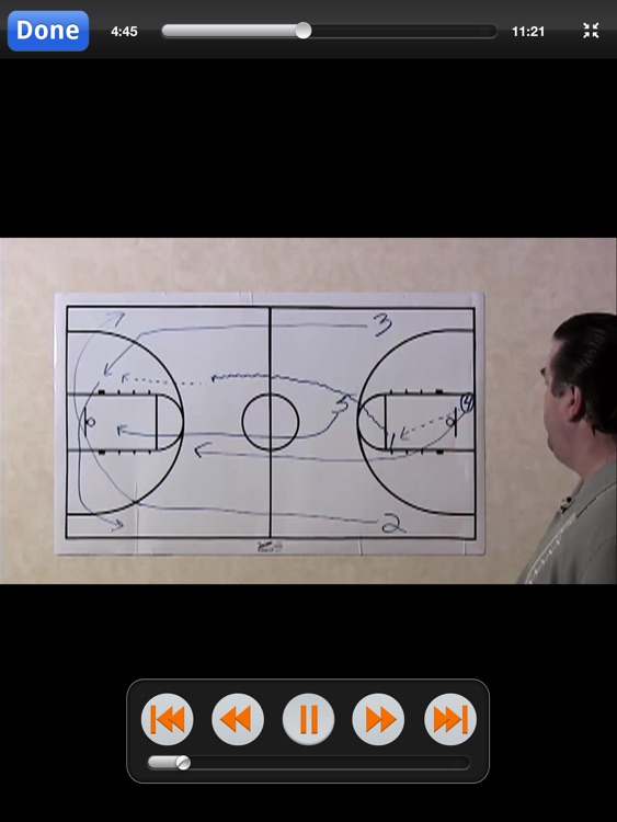 Assembly Line Skill Builders: Team Drills & Skills - With Coach Jamie Angeli - Full Court Basketball Training Instruction - XL screenshot-3