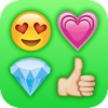 Emoji Art : New Style Support Anywhere - WhatsApp, Kik Messenger, BBM, WeChat, MeowChat, VK, Viber, Tango & iMessages