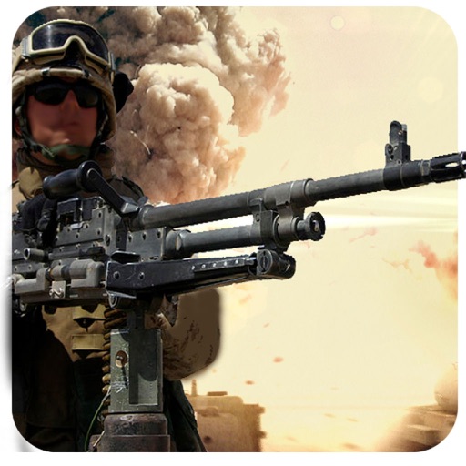 Army Commando Combat Battle iOS App