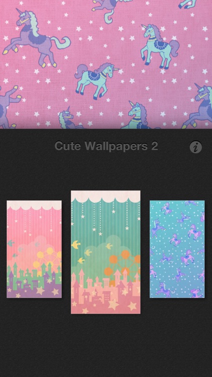 Cute Illustration Wallpapers 2 screenshot-3