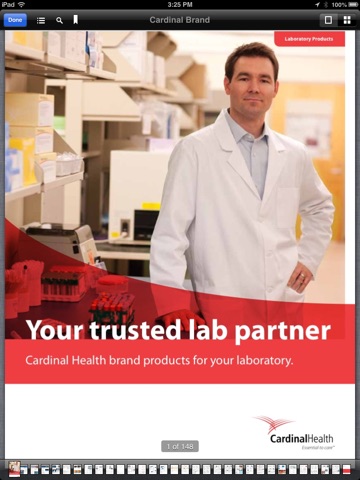 Cardinal Health Lab Products screenshot 3