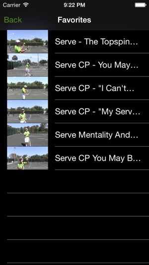 Tennis Serve Domination(圖4)-速報App