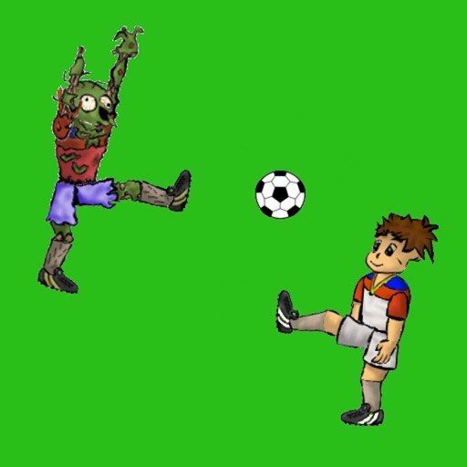 Zombie Physic Soccer Icon