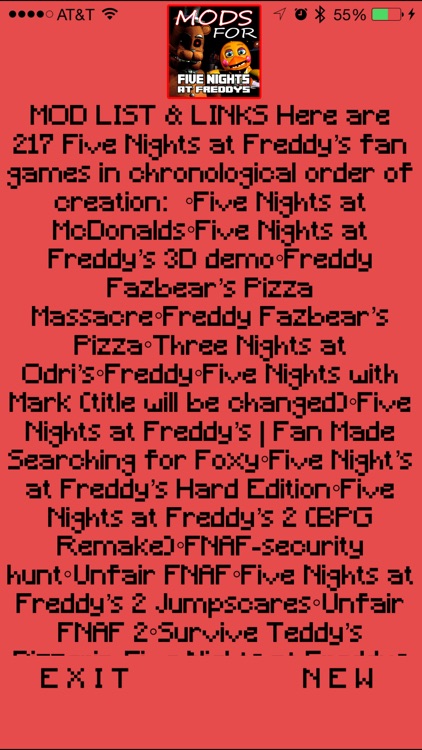 Mods for Five Nights at Freddys Games screenshot-3