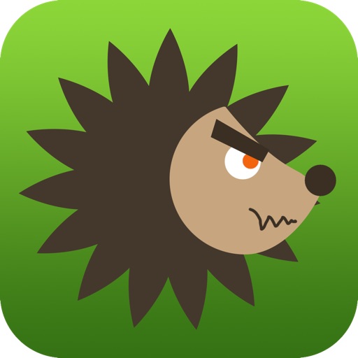 Angry Hedgehog icon